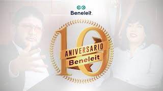 Beneleit 10 años  Documental [upl. by Llerrahs]