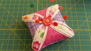 Pincushion Tutorial [upl. by Vivl249]