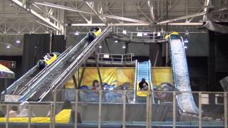 IX Indoor Amusement Park 2014 [upl. by Abrahams]