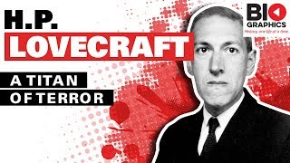 HP Lovecraft A Titan of Terror [upl. by Gildea]