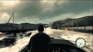 James Bond 007 Blood Stone Walkthrough  Prologue HD X360PS3PC [upl. by Raina]