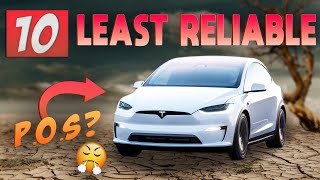 Top 10 Least Reliable Vehicles The Short List [upl. by Kus534]