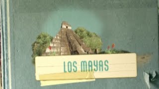 Los Mayas  Grandes Civilizaciones  Exploradores de la Historia [upl. by Ittap114]