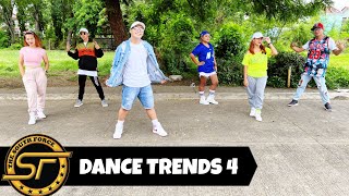 DANCE TRENDS  Part 4   Dance Fitness  Zumba [upl. by Aimal4]