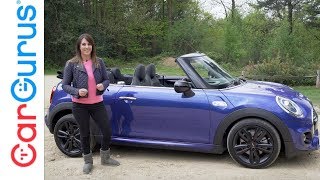 2019 MINI Cooper S Convertible Review The Definitive Modern MINI [upl. by Moore178]