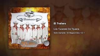 Los Traileros Del Norte  No Sabes Amar [upl. by Lasyrc]