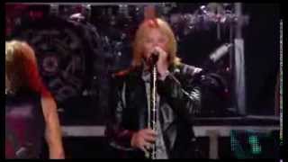 Def Leppard  Animal Live in Las Vegas 2013 [upl. by Mcgruter]