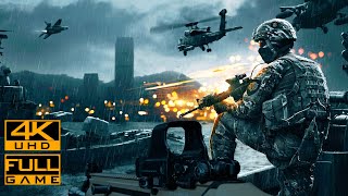 Battlefield 4  Realistic Ultra Graphics Gameplay 4K UHD 60FPS Full Game [upl. by Eesyak367]