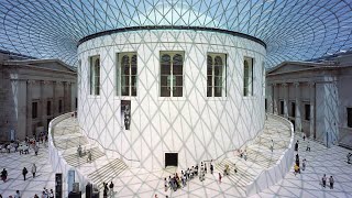 Visite el Museo BritánicoBritish Museum [upl. by Volding]