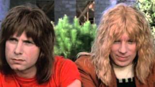 spinal tap album review scene [upl. by Ramo]