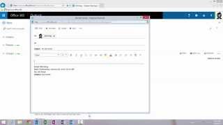 How to Open or quotPop Outquot Outlook Email Replies in a New Window [upl. by Jana]