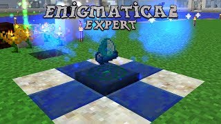 Enigmatica 2 Expert  TERRASTEEL E66 Modded Minecraft [upl. by Lothaire990]