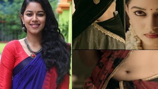 Mirnalini RaviDubsmash Queen Navel Hot HDRP [upl. by Zirkle]