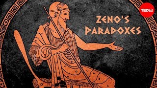 What is Zenos Dichotomy Paradox  Colm Kelleher [upl. by Annez]