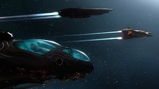 Elite Dangerous Review [upl. by Whitman]