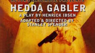 Hedda Gabler  Directed by Stanley Spenger [upl. by Drusy]