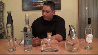 UltraPremium Vodka Taste Test  Part 2 Nosing Tasting amp Rankings [upl. by Sidoma]