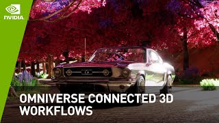 Introduction to NVIDIA Omniverse  NVIDIA Studio [upl. by Shih]