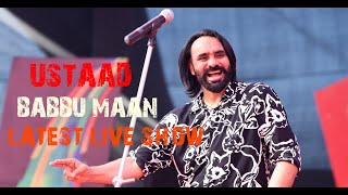 Babbu Maan latest Live show [upl. by Eemiaj474]