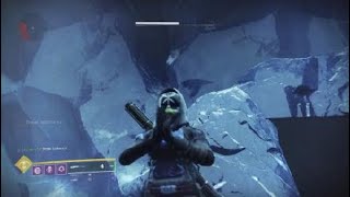 Destiny 2 Beyond Light quotBunker E15quot on Europa Lost Sector Location [upl. by Ardekal]