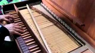 CLAVICORDIO Well Tempered Clavichord [upl. by Osmo]