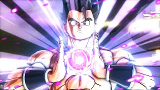 The New Hakai Attack In Dragon Ball Xenoverse 2 Mods [upl. by Eirena494]