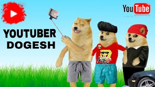 Youtuber Dogesh  Doge Meme New Dogesh Video Dogesh Kaka [upl. by Bail787]