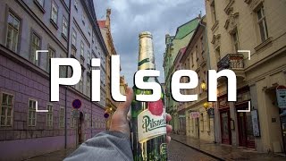 WHAT TO DO IN PILSEN CZECH REPUBLIC [upl. by Yelkao]