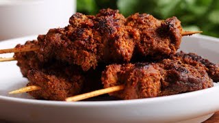 Delicious Bihari Kabab Recipe [upl. by Nivi839]