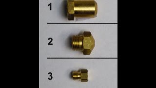 Propane and Gas Conversion Basics How to [upl. by Nowyt]