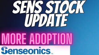 Senseonics Stock  Expands Coverage Of CGM Sens Stock News [upl. by Karla520]