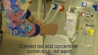 05 UHN Home Hemodialysis Dialysate Preparation [upl. by Brenza]