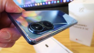 Huawei nova 9 SE Unboxing [upl. by Annid]