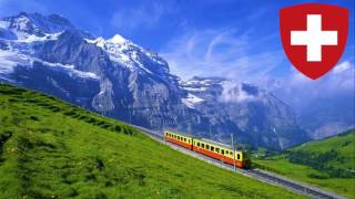 National Anthem of SwitzerlandquotSchweizerpsalmquot Full Version [upl. by Ihcekn416]