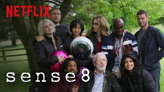 Sense8  Featurette Family  Netflix [upl. by Gnex]