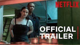 Dangerous Lies starring Camila Mendes  Official Trailer  Netflix [upl. by Brad]