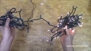 How to fix Christmas lights [upl. by Rattan]