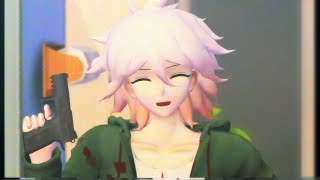 Danganronpa MMD Vine and Meme Compilation 2  Motion DL links [upl. by Ricoriki]