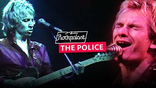 The Police live in Hamburg  Rockpalast  1980 [upl. by Ober]