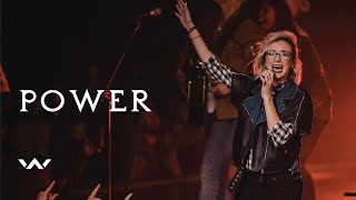 Power  Live  Elevation Worship [upl. by Ymmij]