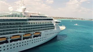 Jewel of the Seas Cruise Ship tour 4K [upl. by Safir474]