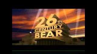 Promo sfx  26th Century Bear Speedfilm LTD [upl. by Buckingham]