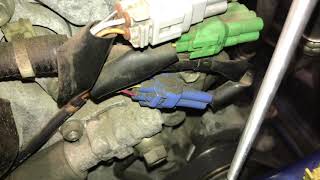 Suzuki swift fan belt replacement [upl. by Locin]