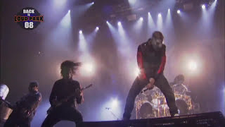 Slipknot  People  Shit  Sic Live LOUD PARK 08 [upl. by Gilmore54]