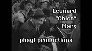 The Wonderful Wisecracks of Chico Marx [upl. by Echo]