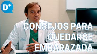 Consejos para parejas que intentan quedarse embarazadas [upl. by Einahc]