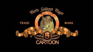 MGM Cartoon My Logo intro [upl. by Corinne]