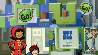 PBS Kids GO Interstitials Maya And Miguel 2021 KLCSDT2 [upl. by Aivatco]