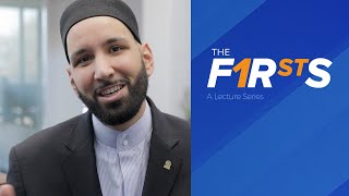 The Firsts  New Yaqeen Series  Dr Omar Suleiman [upl. by Swehttam876]