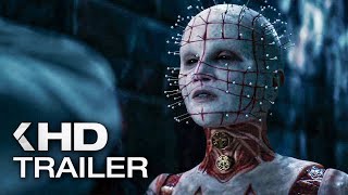 HELLRAISER Trailer 2022 [upl. by Leinto]